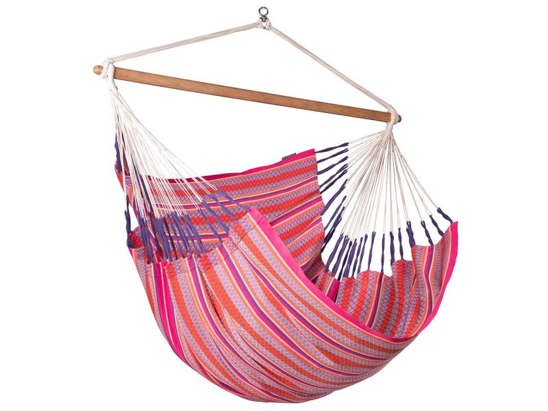 LA SIESTA Habana »Flamingo« Hängestuhl Kingsize