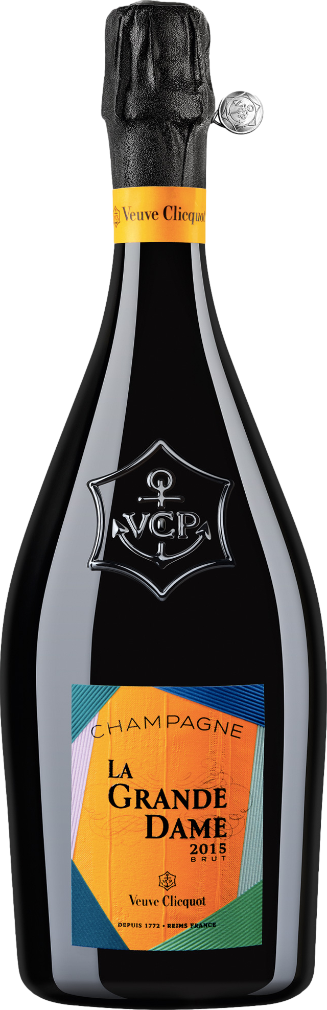 Champagne Veuve Clicquot La Grande Dame Brut 2018