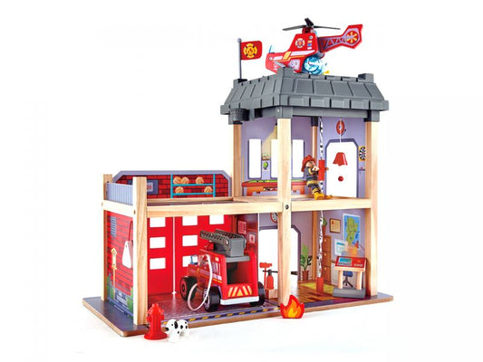 Hape Großstadt-Feuerwache