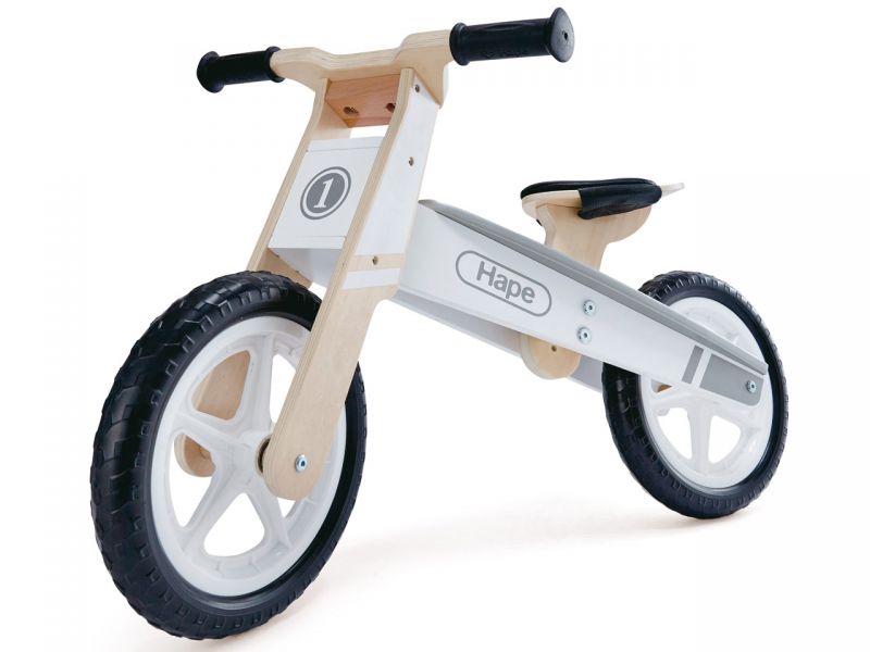 Hape Cooles Laufrad aus Holz