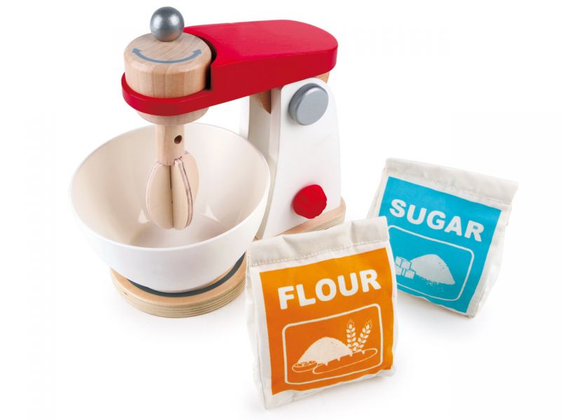 Hape Mixer und Rührer, 4-tlg.