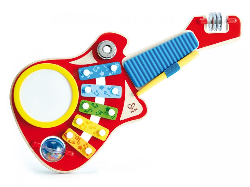Hape 6-in-1-Musikinstrument