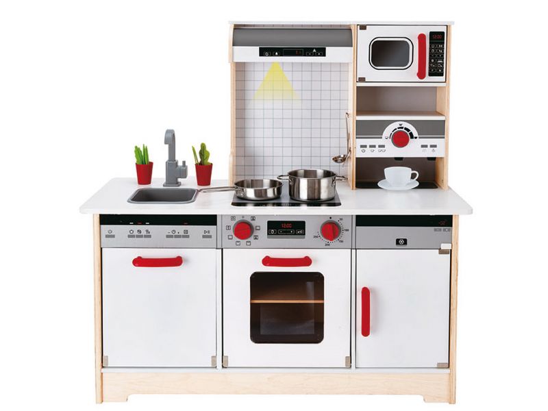 Hape Multifunktionale Spielküche