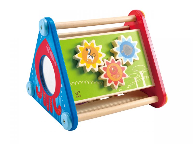 Hape Tierische Action-Box