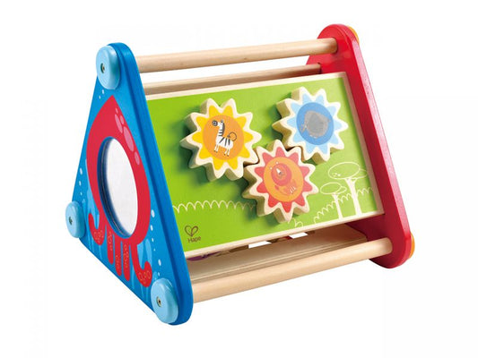 Hape Tierische Action-Box