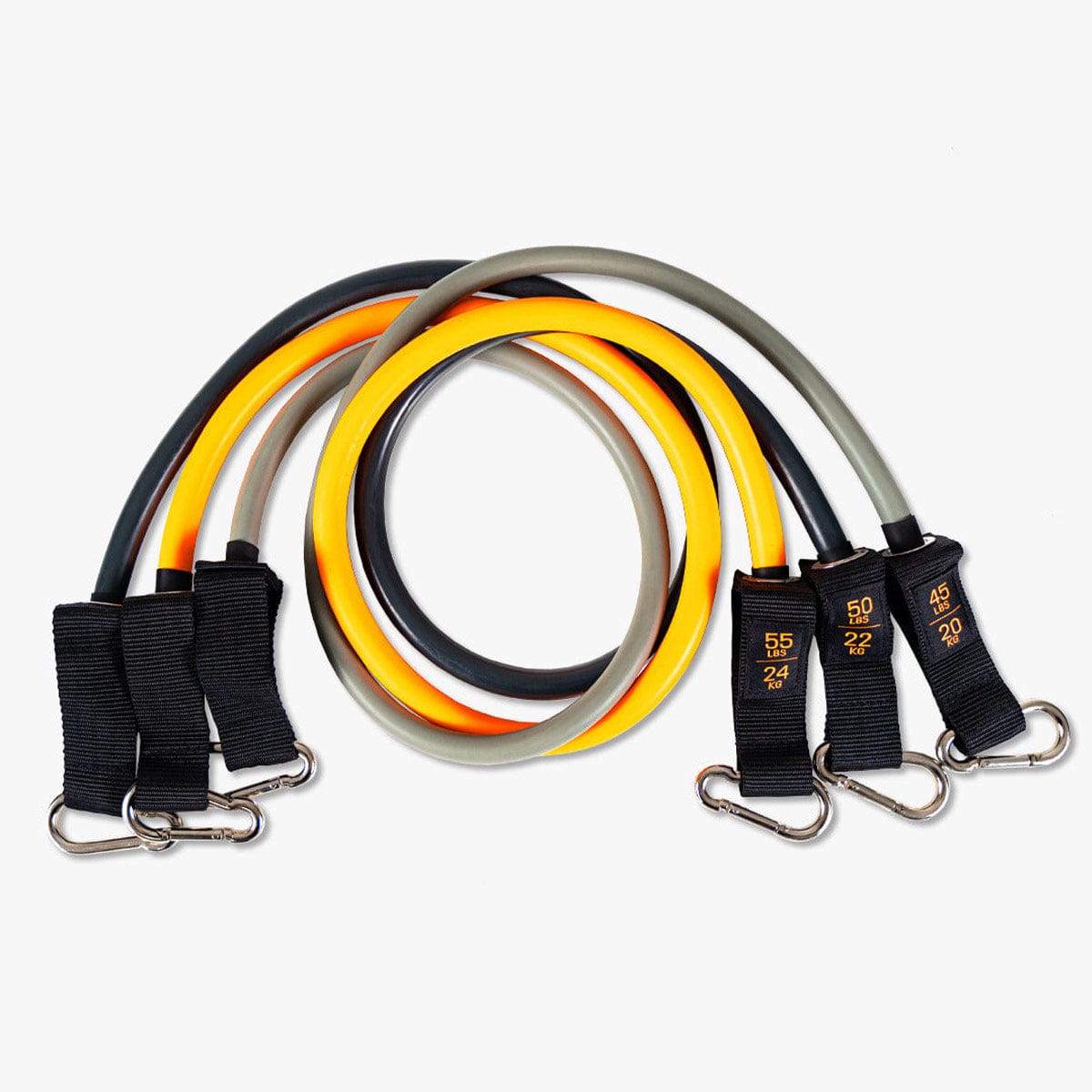 Heavy + Extreme Resistance Bands - Extreme Bands