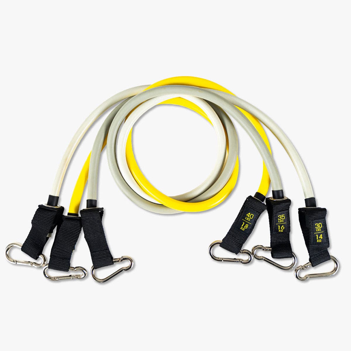 Heavy + Extreme Resistance Bands - Heavy Bands