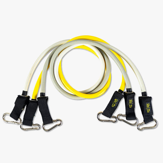 Heavy + Extreme Resistance Bands - Heavy Bands