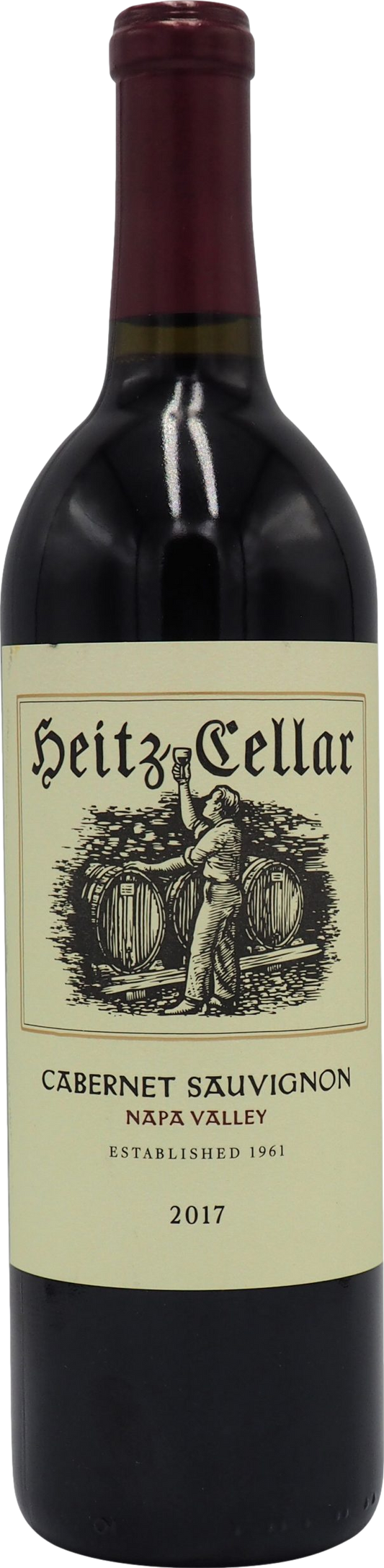 Heitz Napa Valley Cabernet Sauvignon 2017