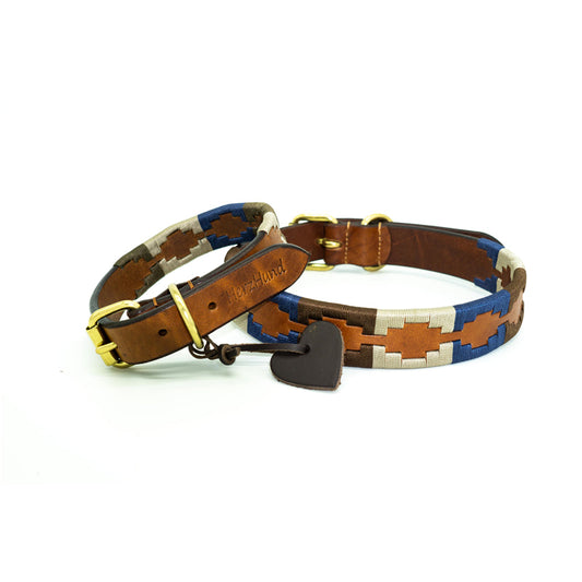 HerzHund Halsband Buenos Aires