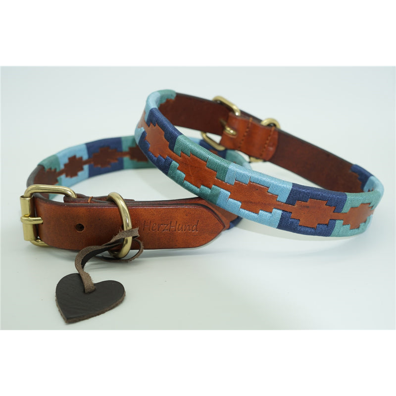 HerzHund Halsband Mendoza