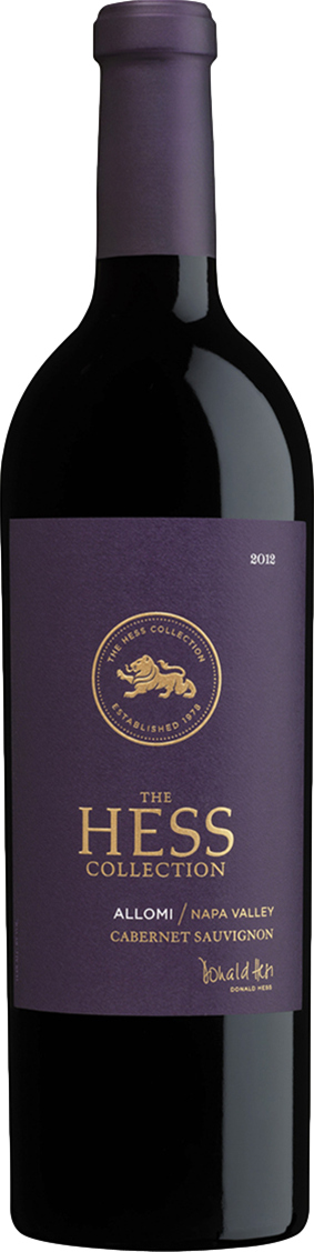 Hess Collection Allomi Vineyard Cabernet Sauvignon 2021