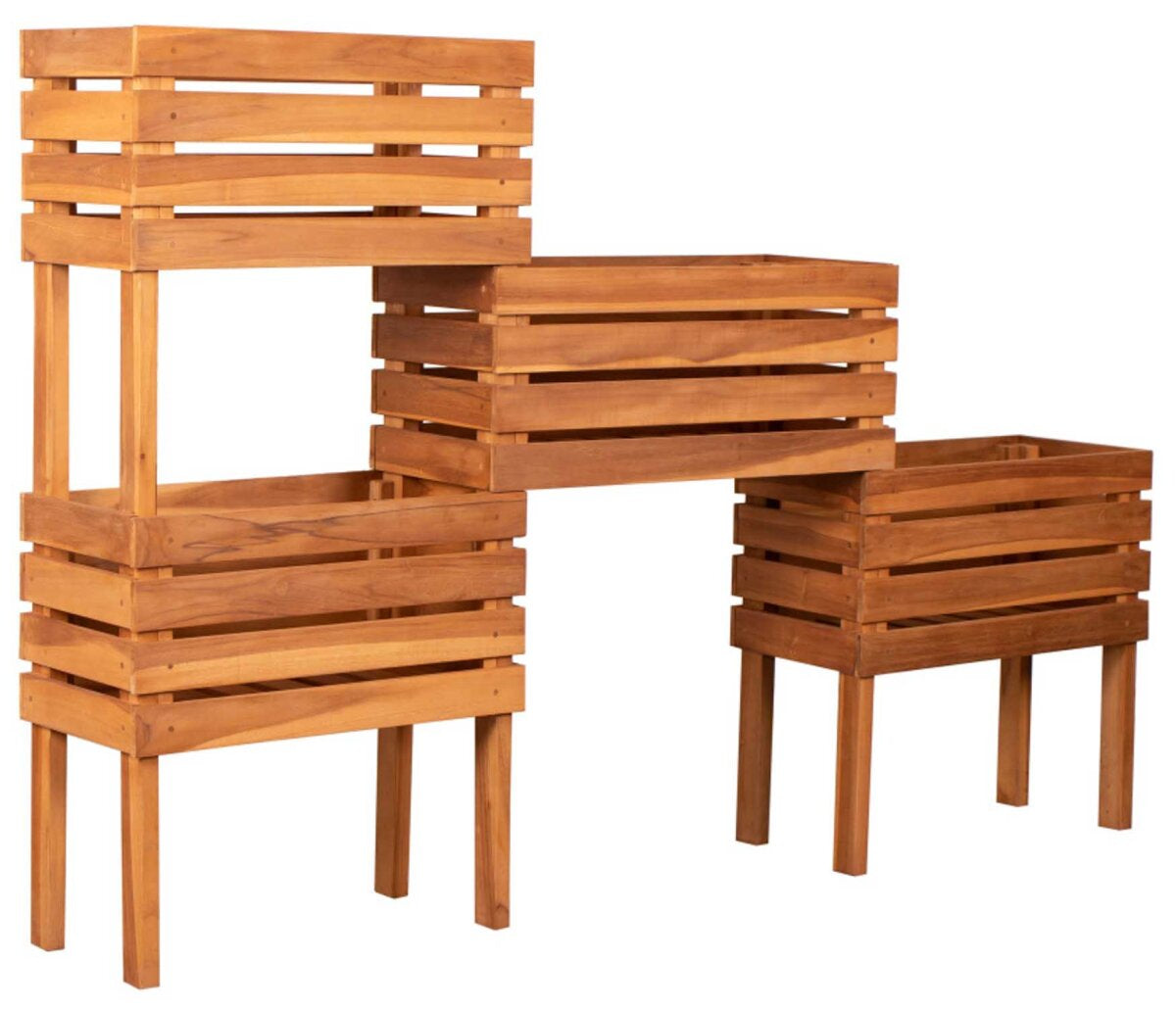 Hochbeet Dundee Teak