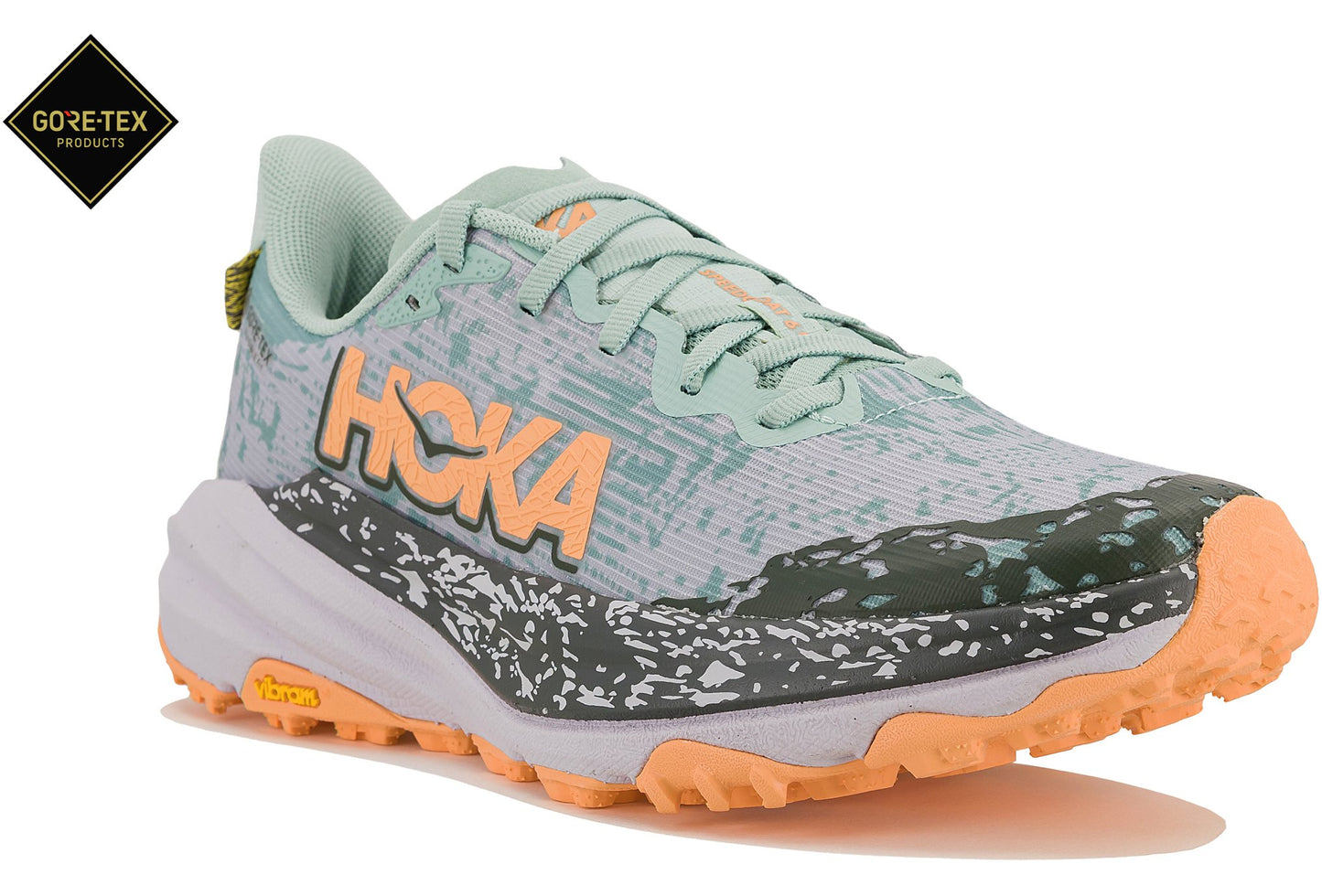 Speedgoat 6 Gore-Tex