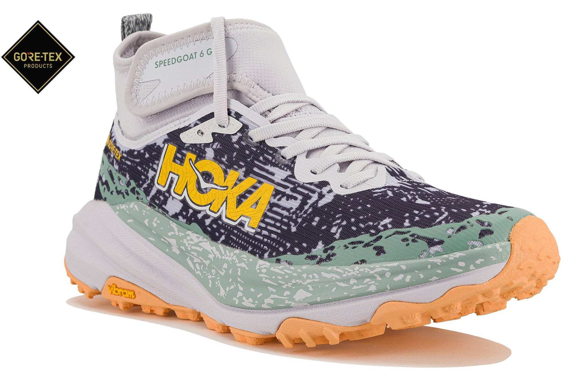Speedgoat 6 Mid Gore-Tex