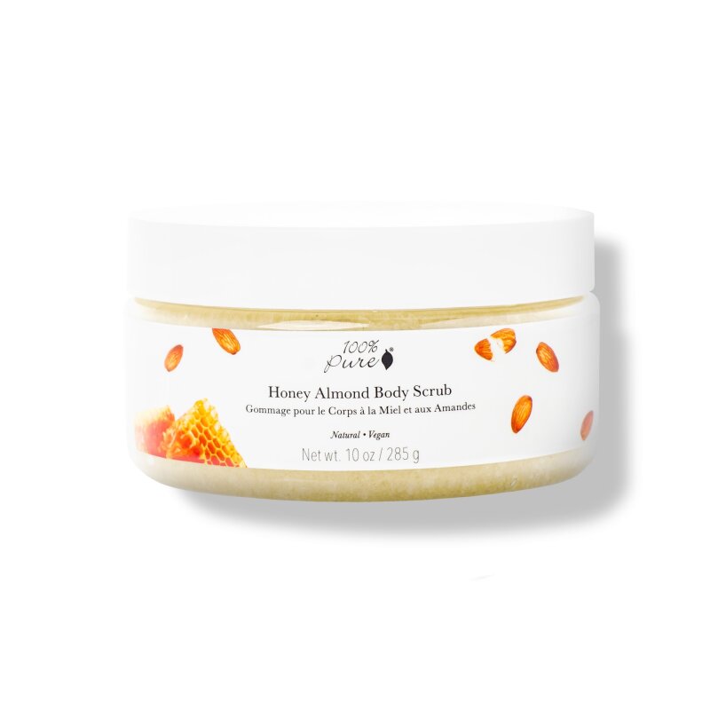 Honey Almond Body Scrub - Körperpeeling - Auslaufartikel