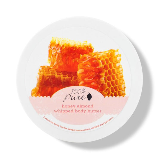 Honey Almond Whipped Body Butter - Körperbutter