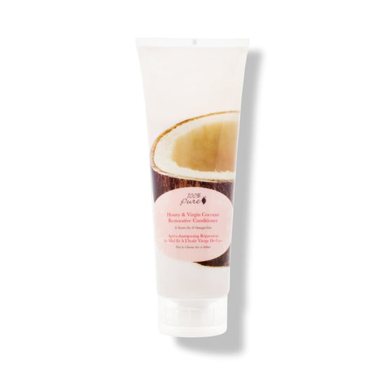 Honey & Virgin Coconut Restorative Conditioner 236 ml