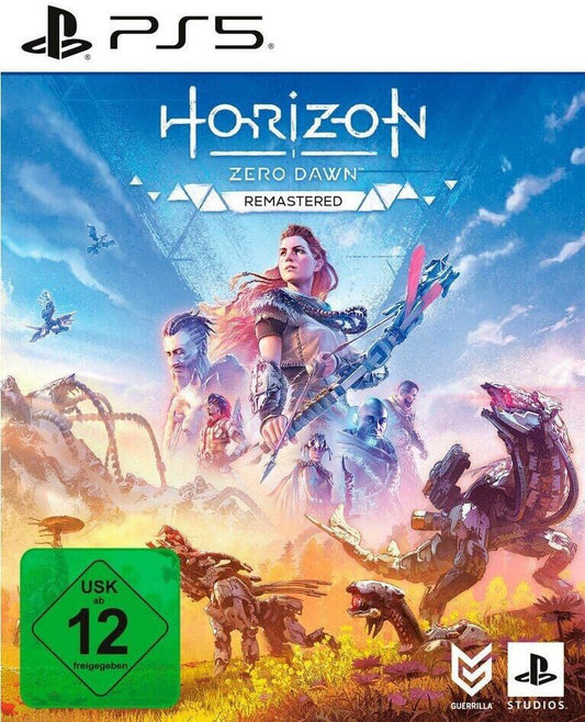 Horizon: Zero Dawn
