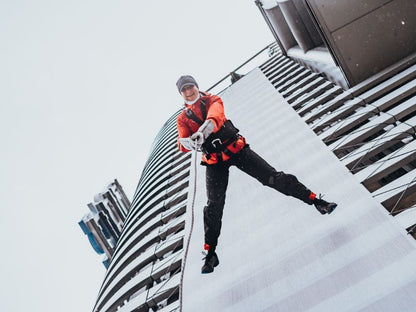 Outdoor House Running Arena