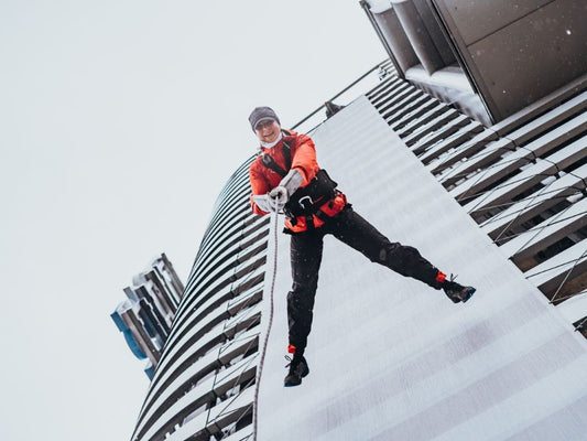 Outdoor House Running Arena