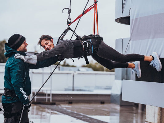 Outdoor House Running Arena für 2