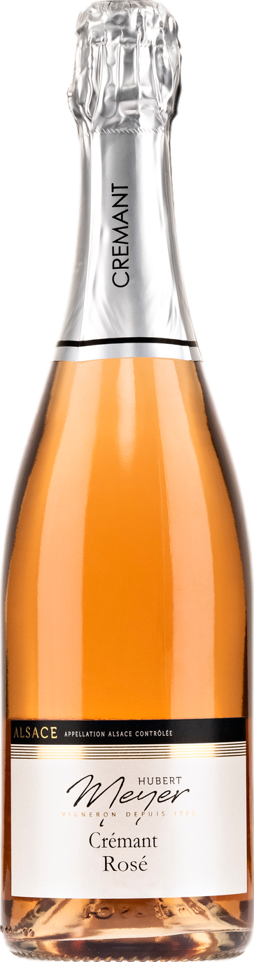 Hubert Meyer Cremant d'Alsace Rose Brut