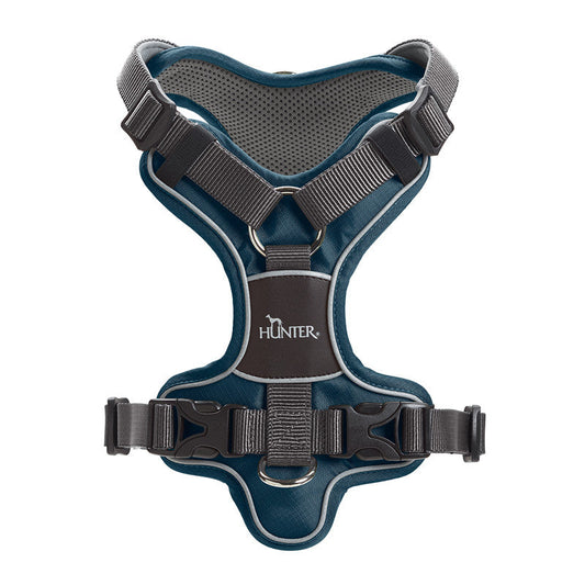 Hunter Divo Geschirr petrol/