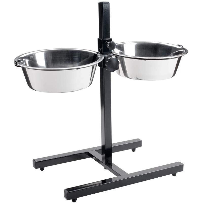 Hunter Hundebar Basic Edelstahl