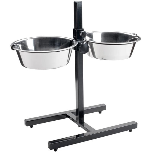 Hunter Hundebar Basic Edelstahl