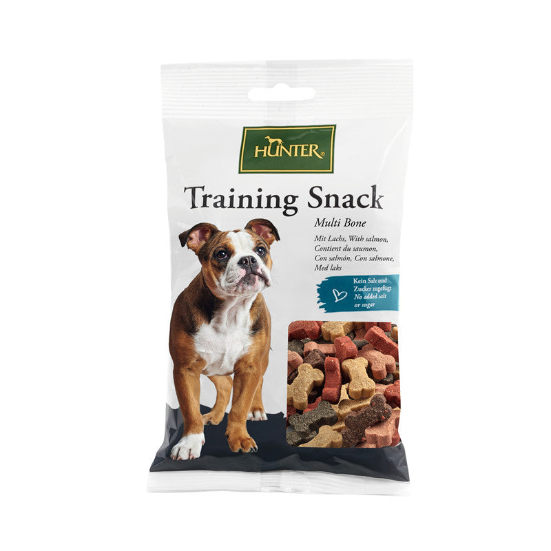 Hunter Training-Snack Multi Bone