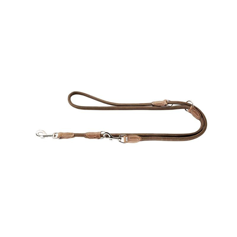 Hunter V-Führl. Hunting Round&Soft braun 6mm