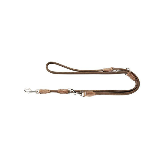 Hunter V-Führl. Hunting Round&Soft braun 6mm
