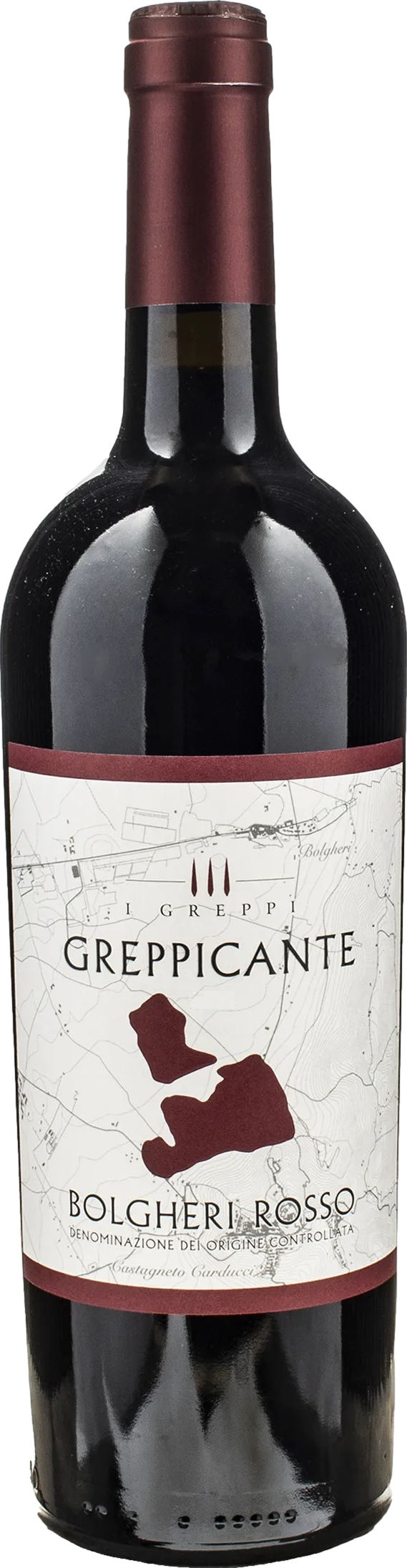 I Greppi Greppicante Bolgheri 2023
