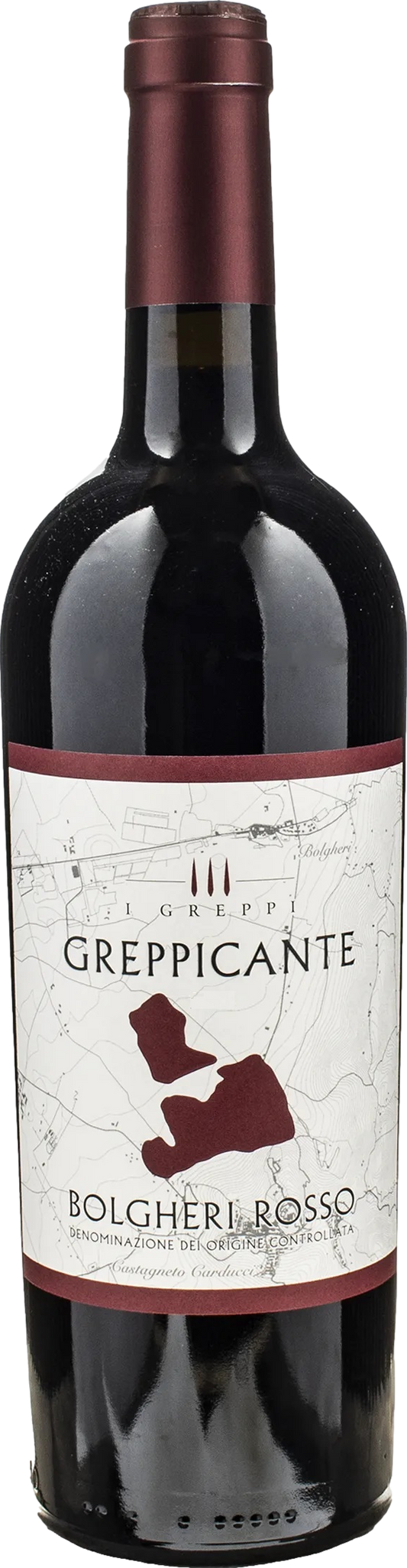 I Greppi Greppicante Bolgheri 2023