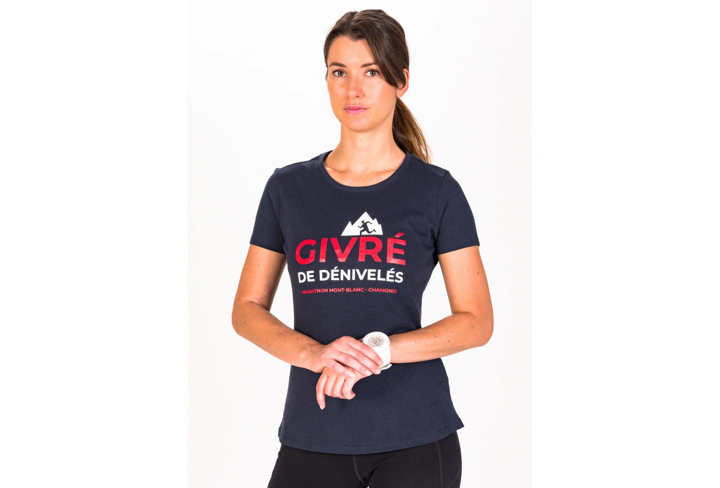 Givré de dénivelés Damen