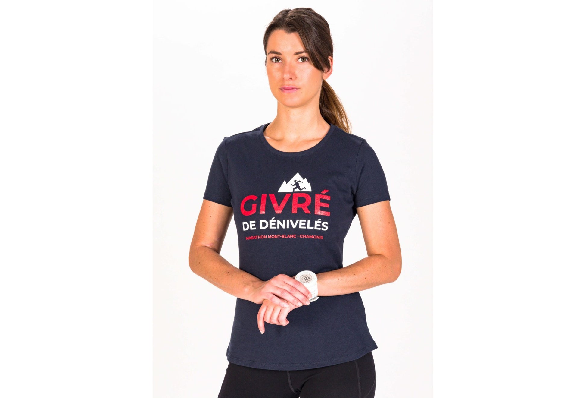 Givré de dénivelés Damen