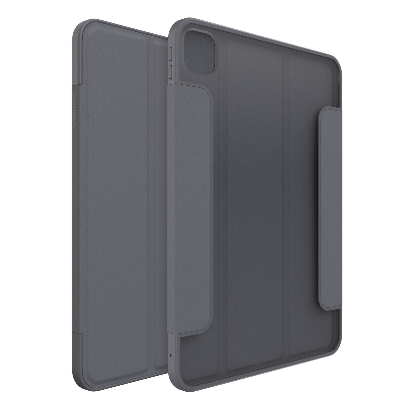 OtterBox Symmetry Folio Apple iPad Pro 11" (M4/M5) Thunderstorm - schwarz