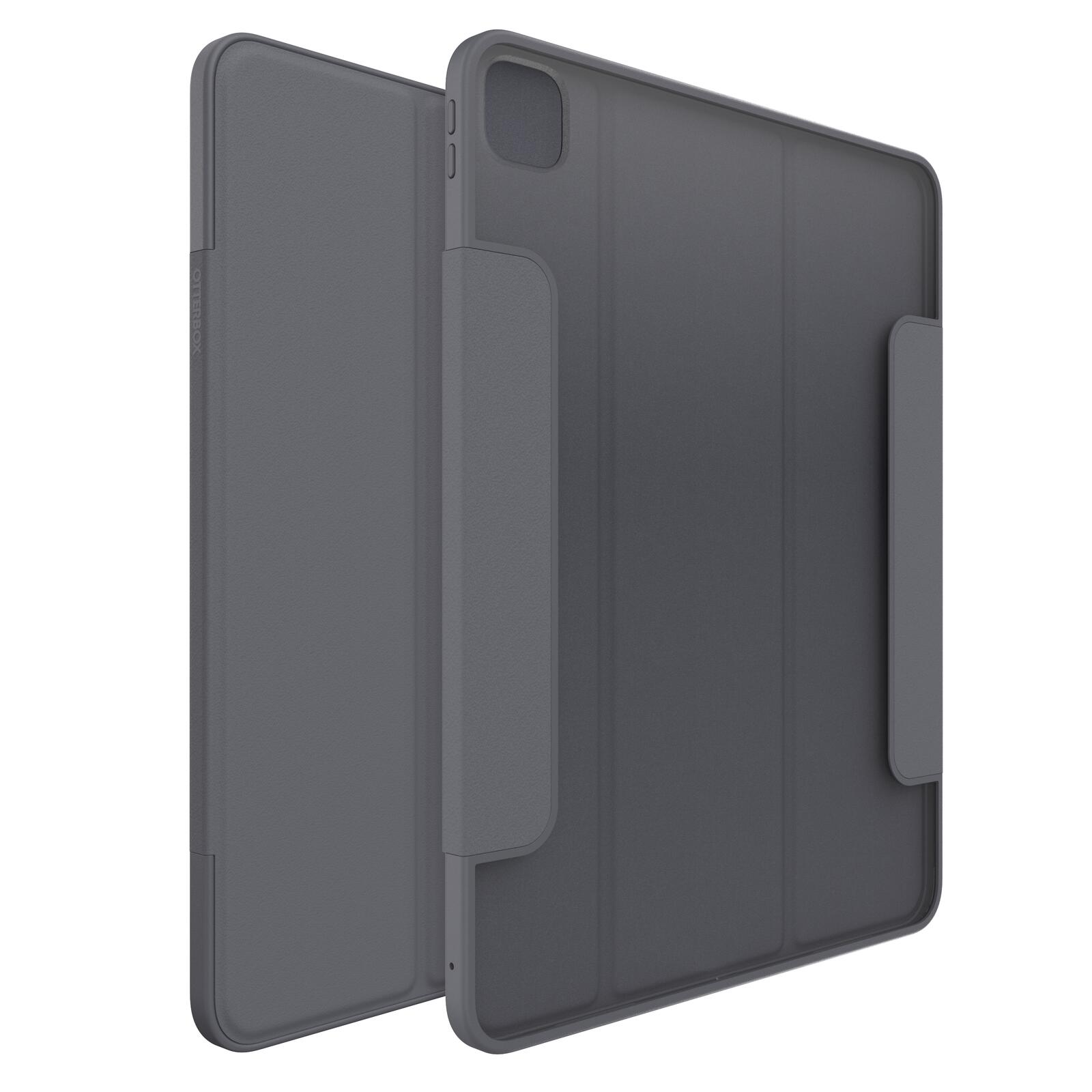 OtterBox Symmetry Folio Apple iPad Pro 13" (M4/M5) Thunderstorm - schwarz