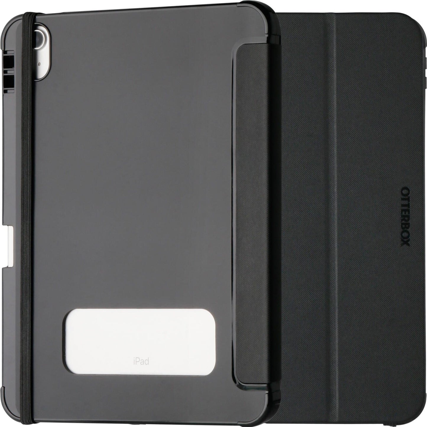 OtterBox React Folio Apple iPad 10. & 11. Generation (10.9") - Schwarz