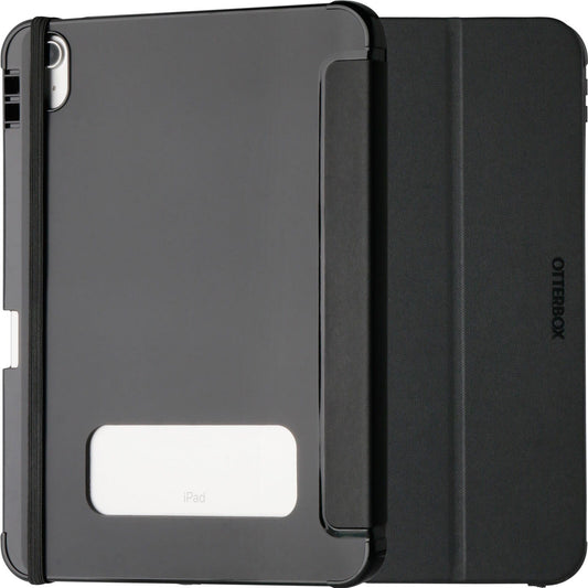 OtterBox React Folio Apple iPad 10. & 11. Generation (10.9") - Schwarz