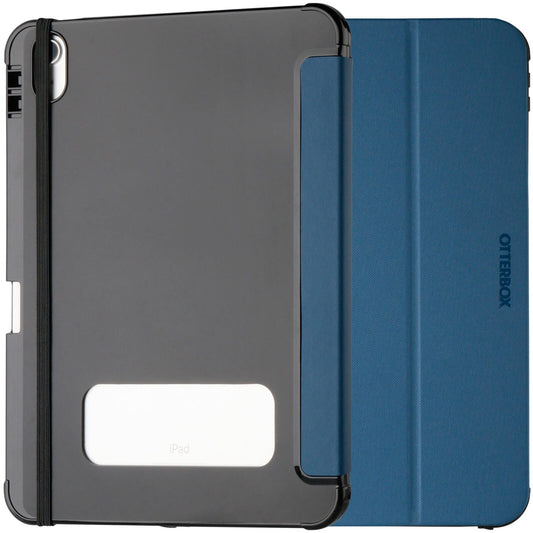 OtterBox React Folio Apple iPad 10. & 11. Generation (10.9") - Blau