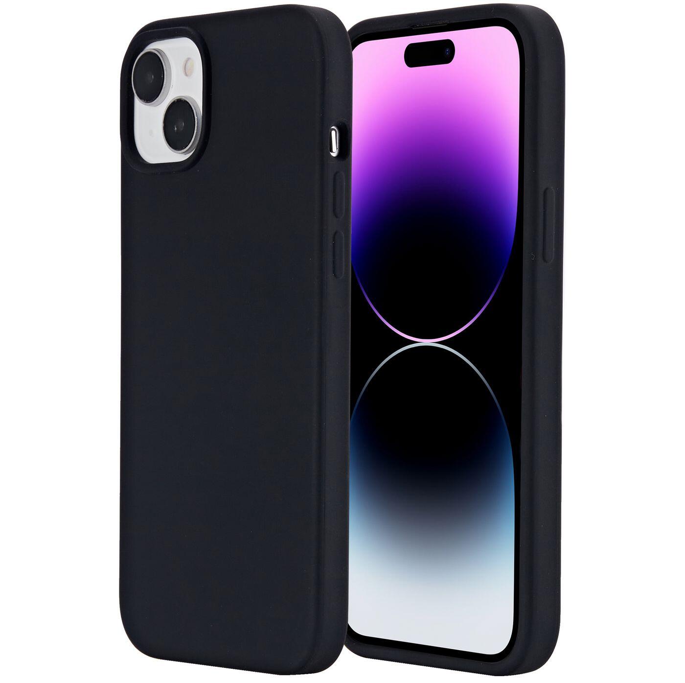eSTUFF iPhone 15 Plus INFINITE RIGA - Black