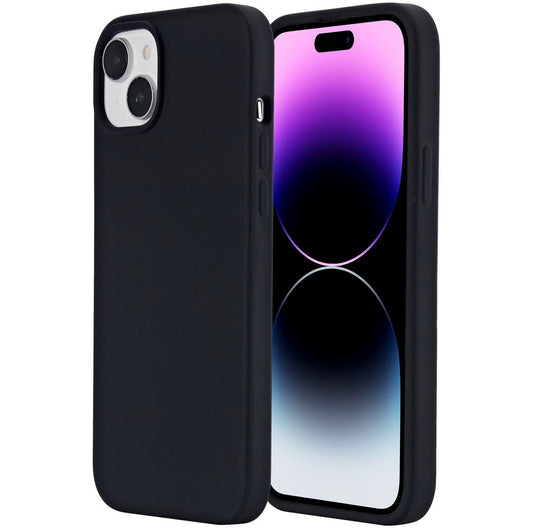 eSTUFF iPhone 15 Plus INFINITE RIGA - Black