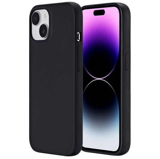 eSTUFF iPhone 15 INFINITE VIENNA - Black
