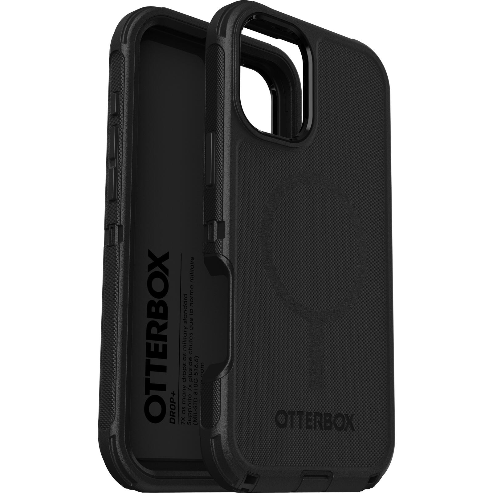 OtterBox Defender MagSafe Apple iPhone 16 Plus - black