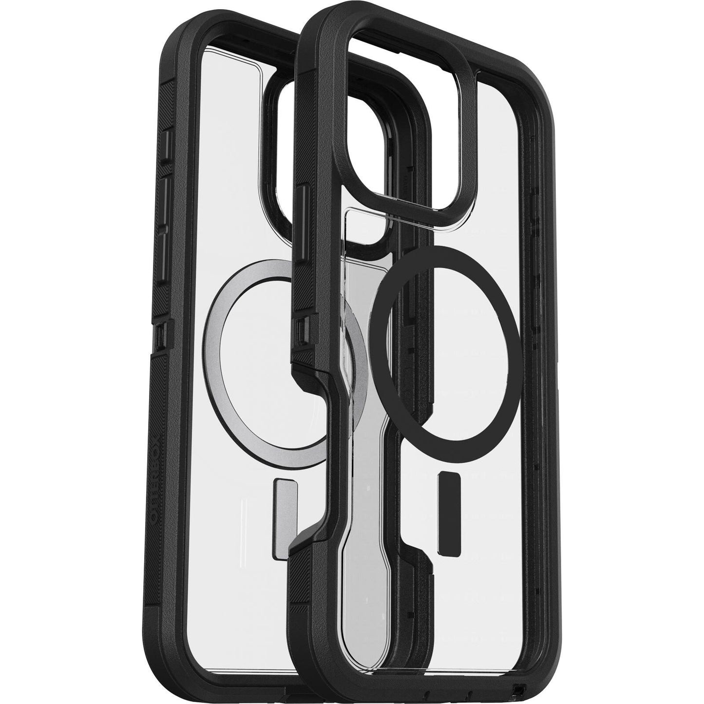 OtterBox Defender XT Clear Apple iPhone 16 Pro Max Dark Side - clear/black