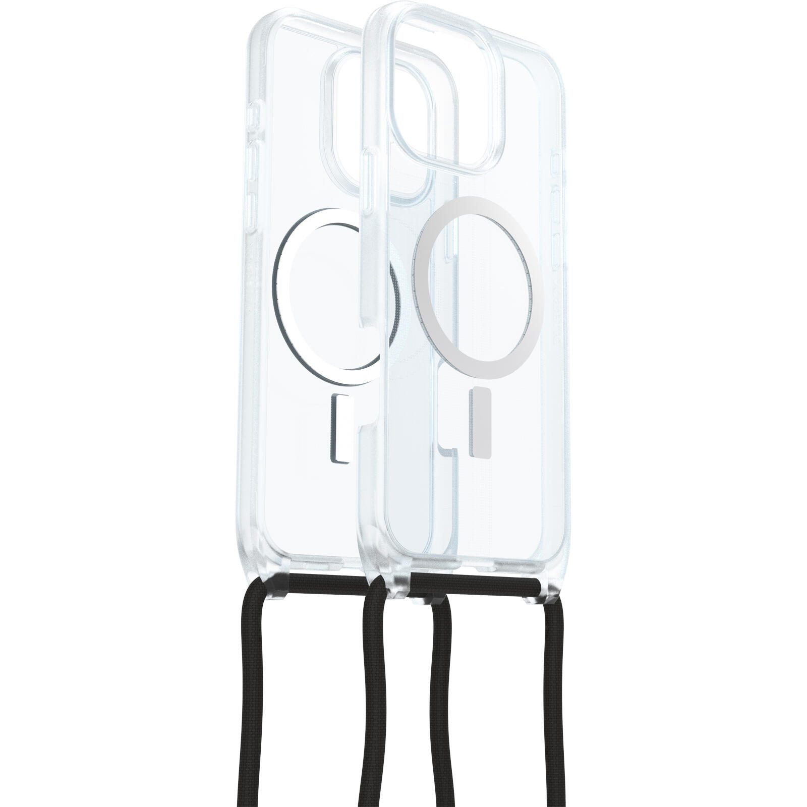 OtterBox React Necklace MagSafe Apple iPhone 16 Pro Max - clear