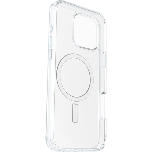OtterBox Symmetry Clear MagSafe + Premium Glass Apple iPhone 16 Pro Max - clear