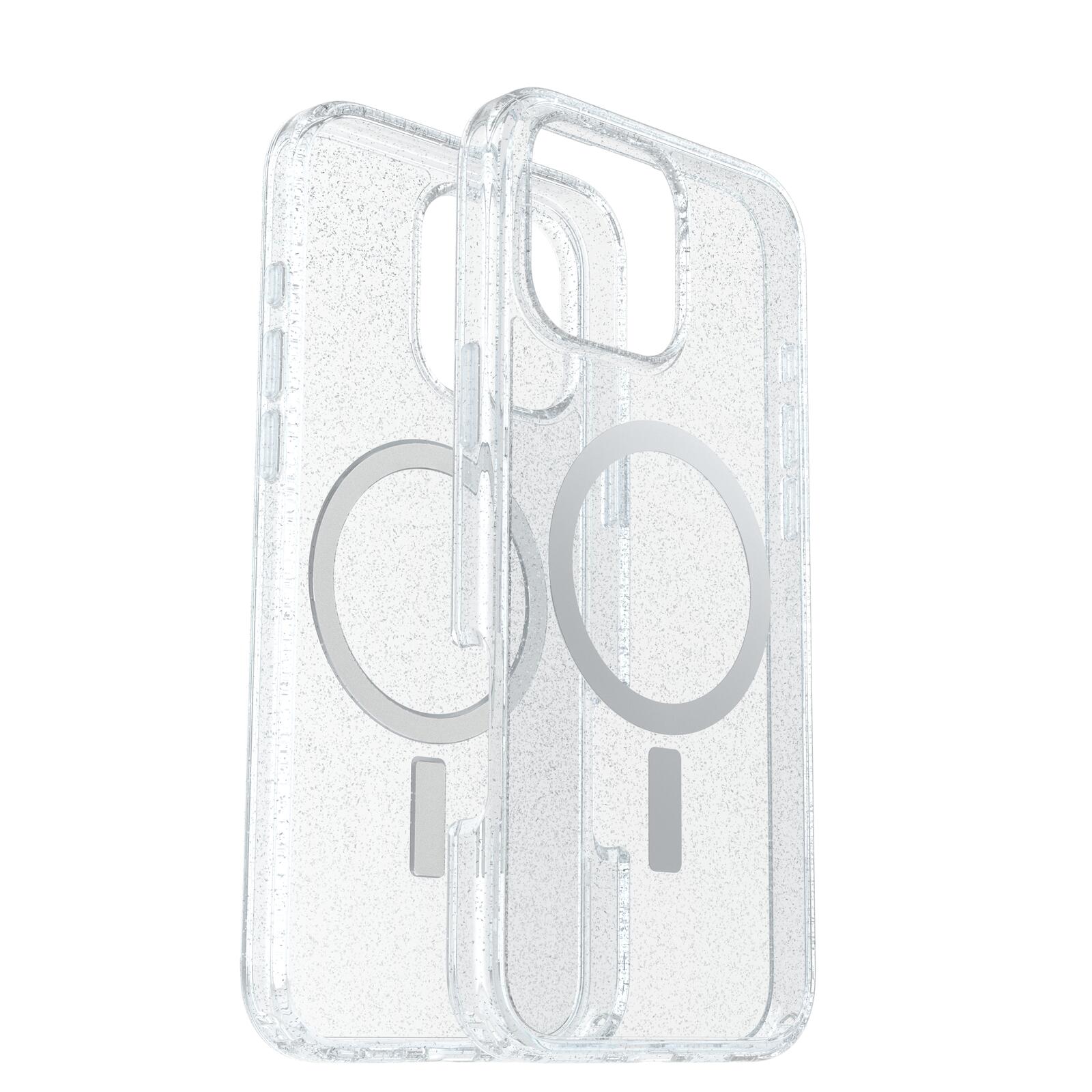 OtterBox Symmetry Clear MagSafe Apple iPhone 16 Pro Max Stardust - clear